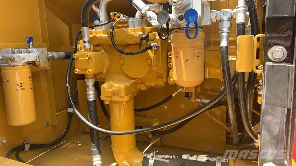 CAT 325 D L Telakaivukoneet