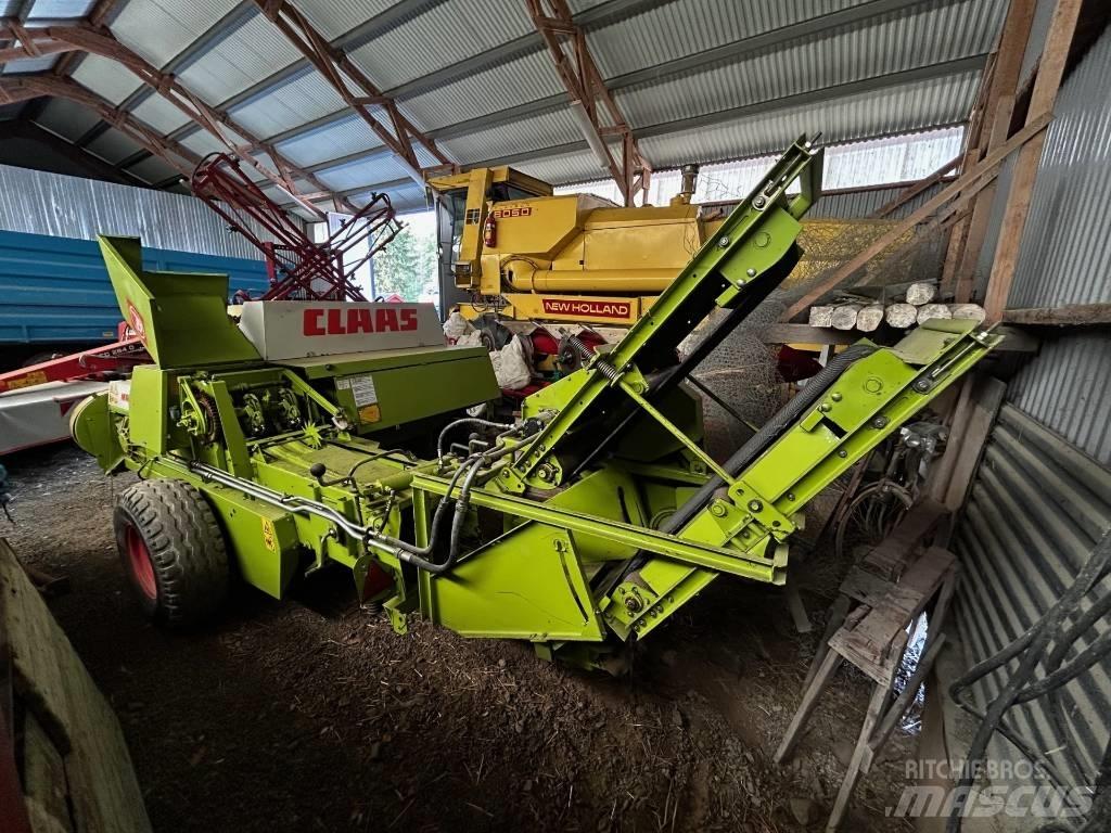 CLAAS Markant 55 Kanttipaalaimet