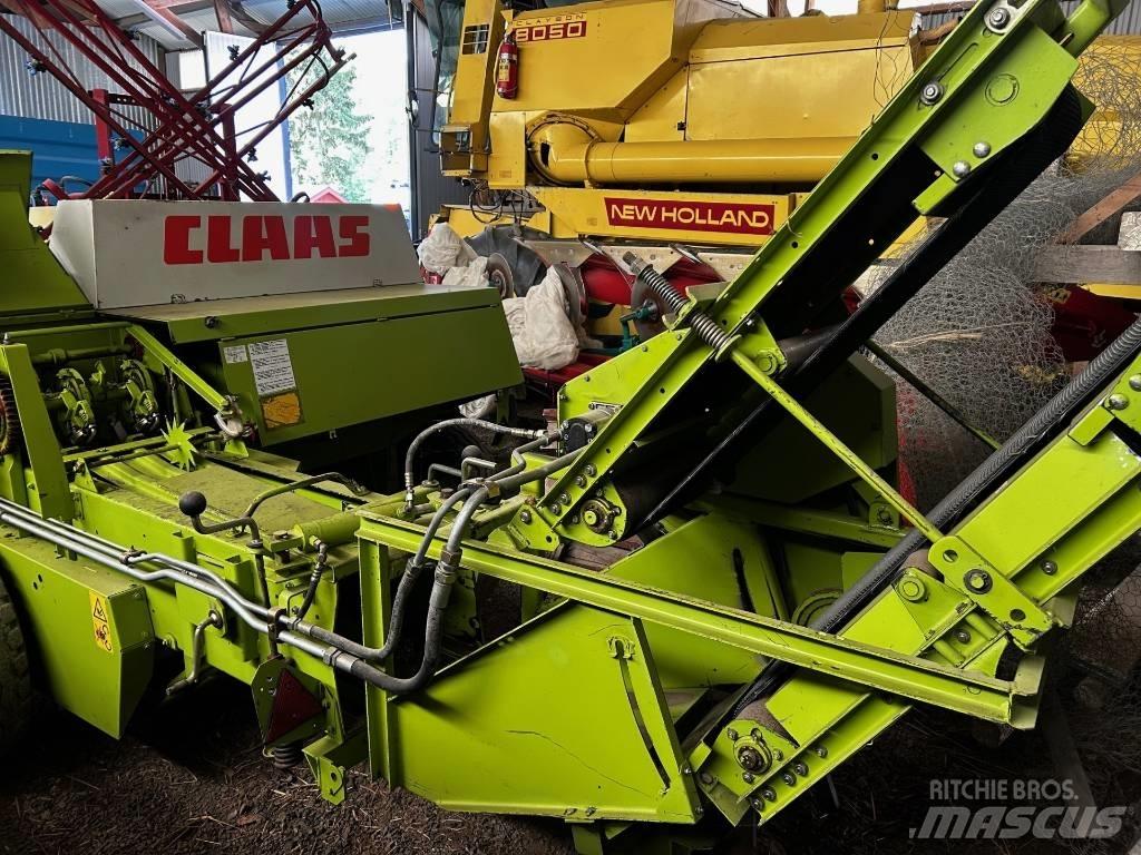 CLAAS Markant 55 Kanttipaalaimet