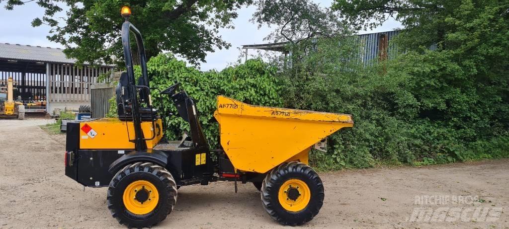 JCB TA3 Dumper Minidumpperit