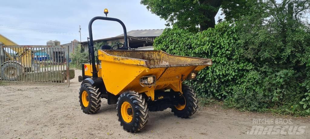 JCB TA3 Dumper Minidumpperit