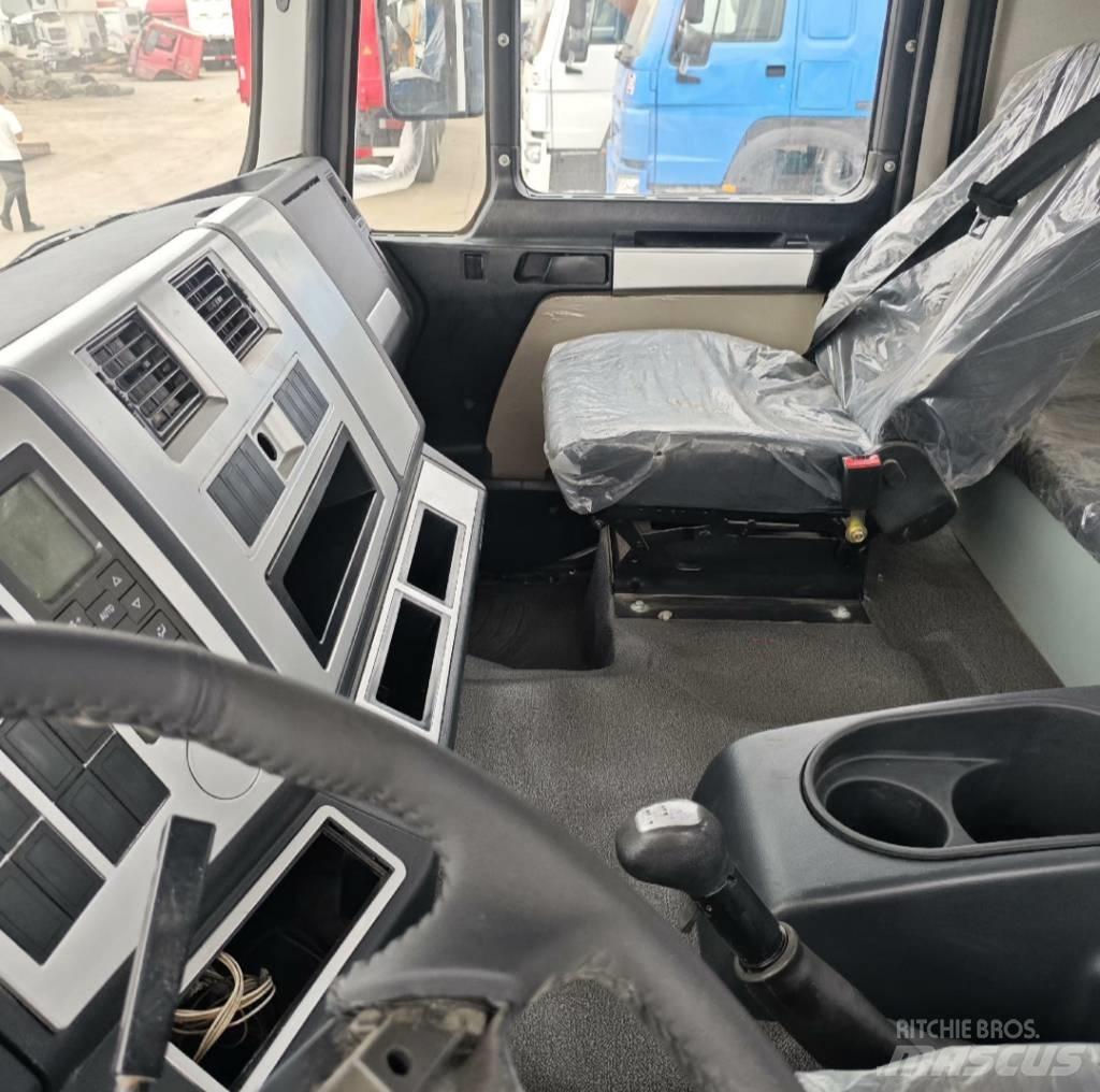 Shacman F 3000 Vetopöytäautot