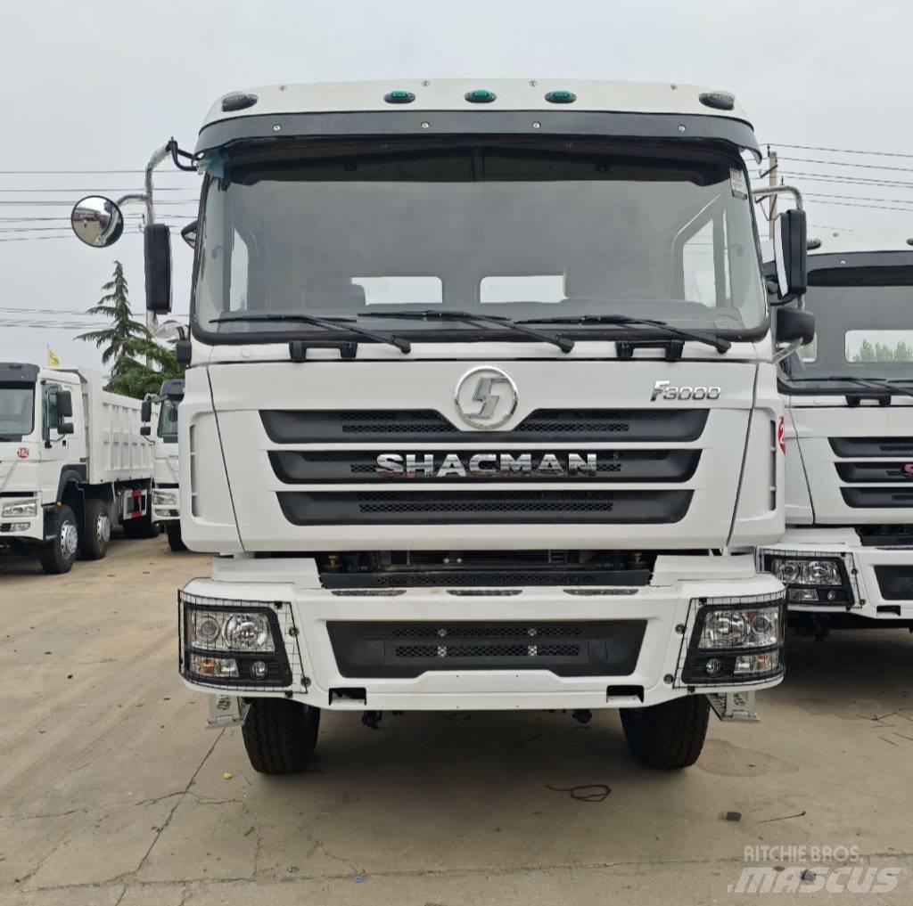 Shacman F 3000 Vetopöytäautot