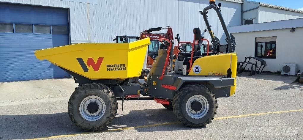 Neuson DW 50 Dumpperit