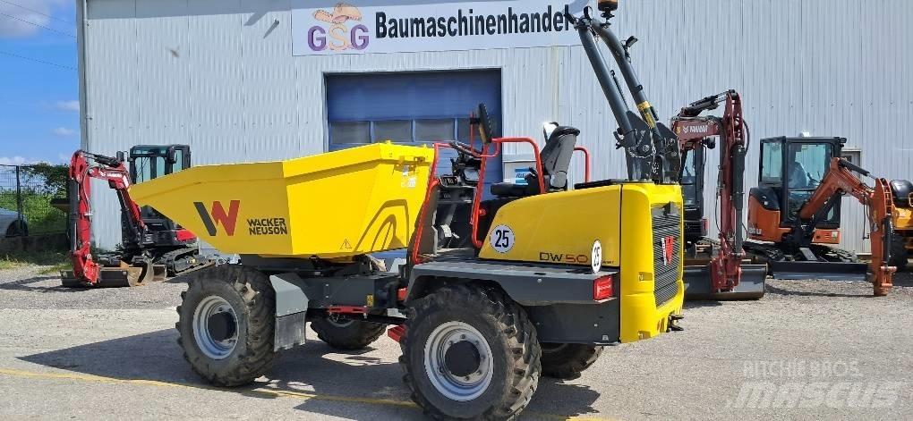 Neuson DW 50 Dumpperit