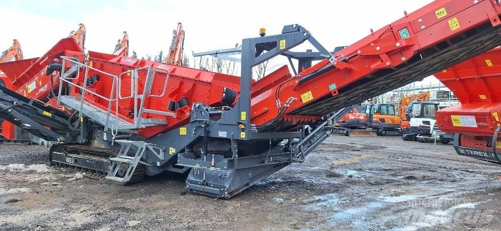 Terex Finlay 883+ Seulat