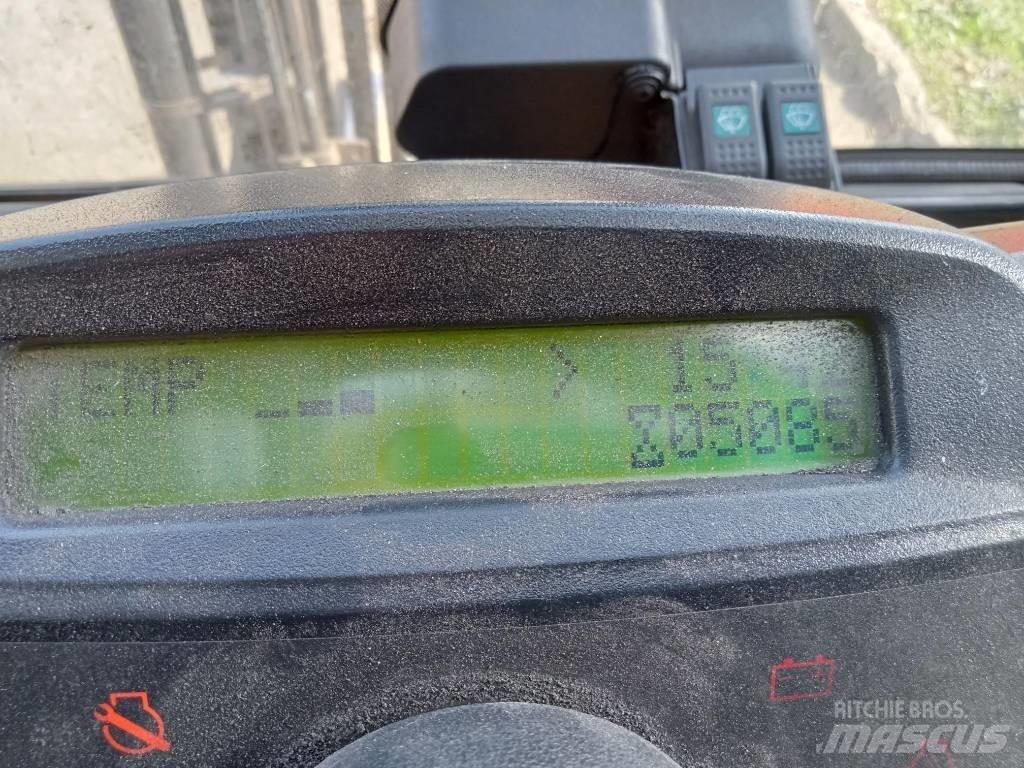 Yale GLP30 Nestekaasutrukit