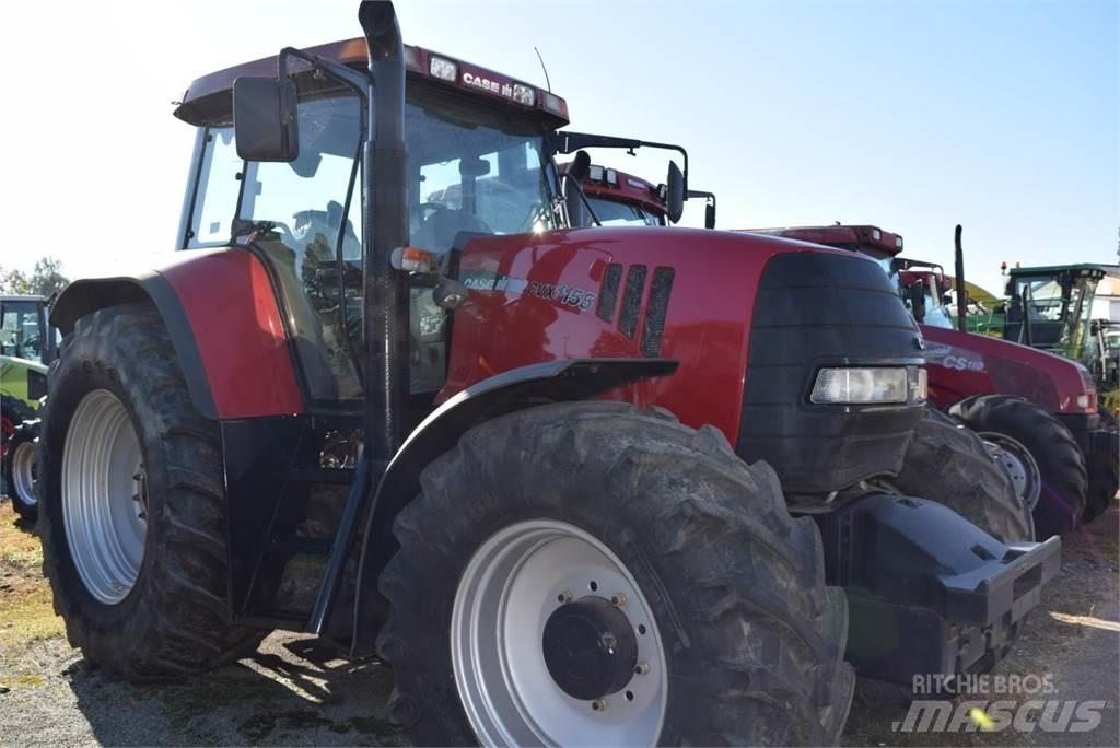 Case IH CVX 1155 Traktorit