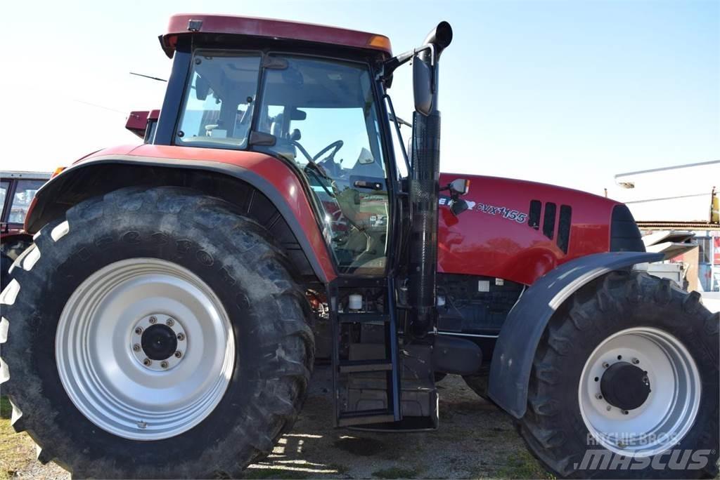 Case IH CVX 1155 Traktorit