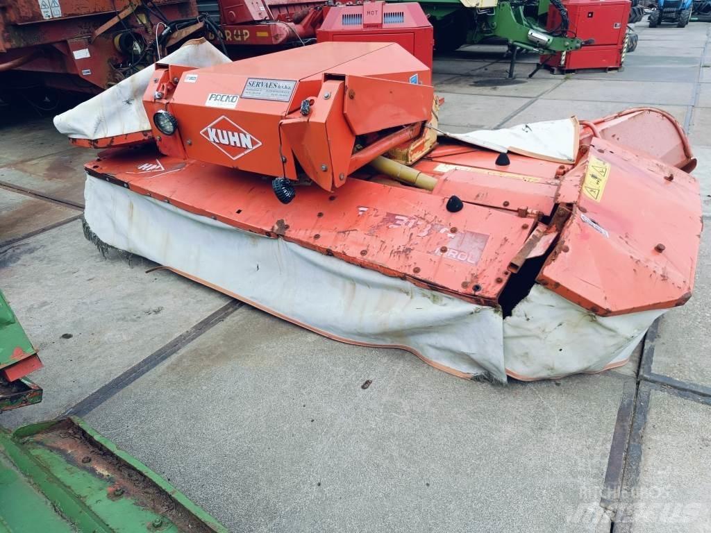 Kuhn FC313F Niittokoneet