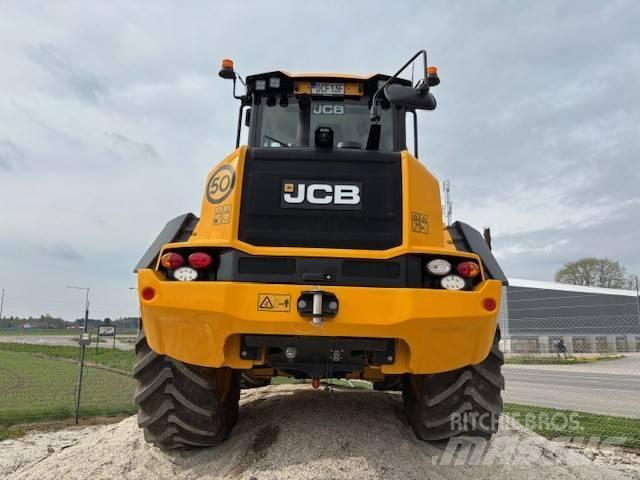 JCB 413 S Pyöräkuormaajat