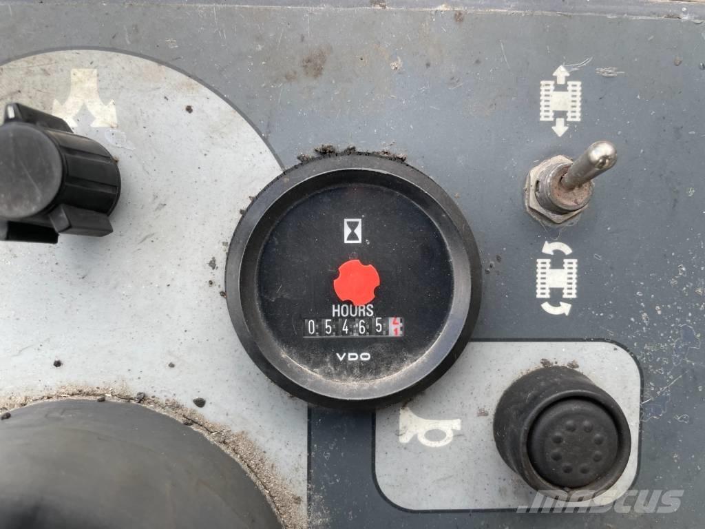 Dynapac F5CS Asfalttikoneet