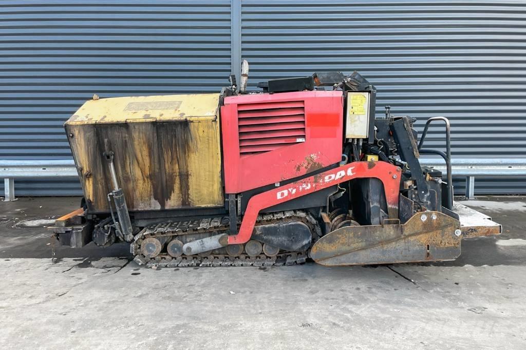 Dynapac F5CS Asfalttikoneet