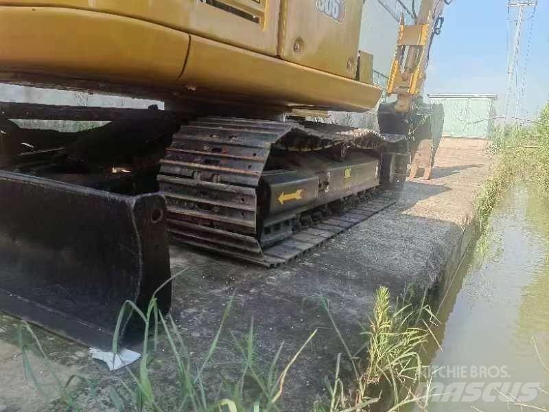 CAT Cat 306E Minikaivukoneet < 7t