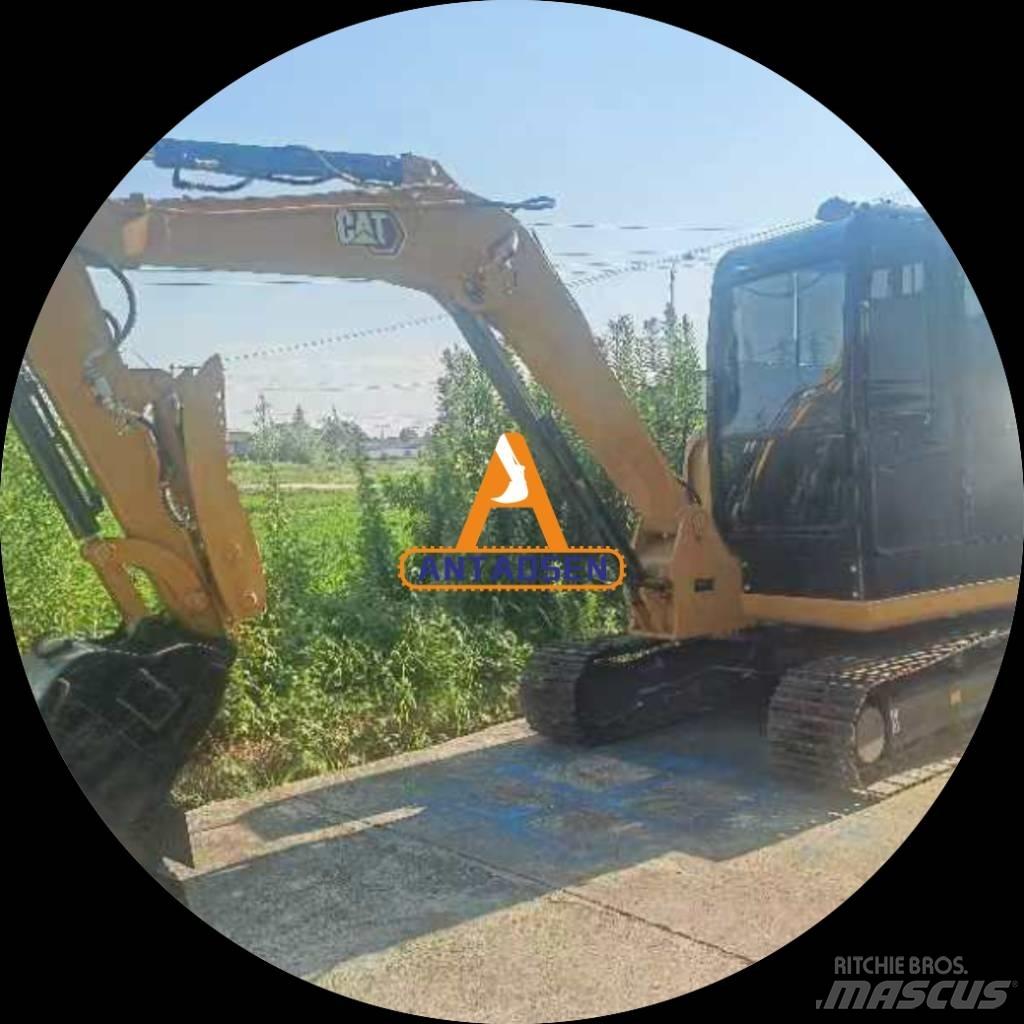 CAT Cat 306E Minikaivukoneet < 7t