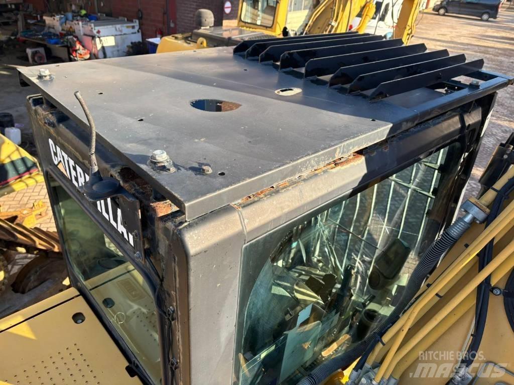 CAT 324 D L Telakaivukoneet