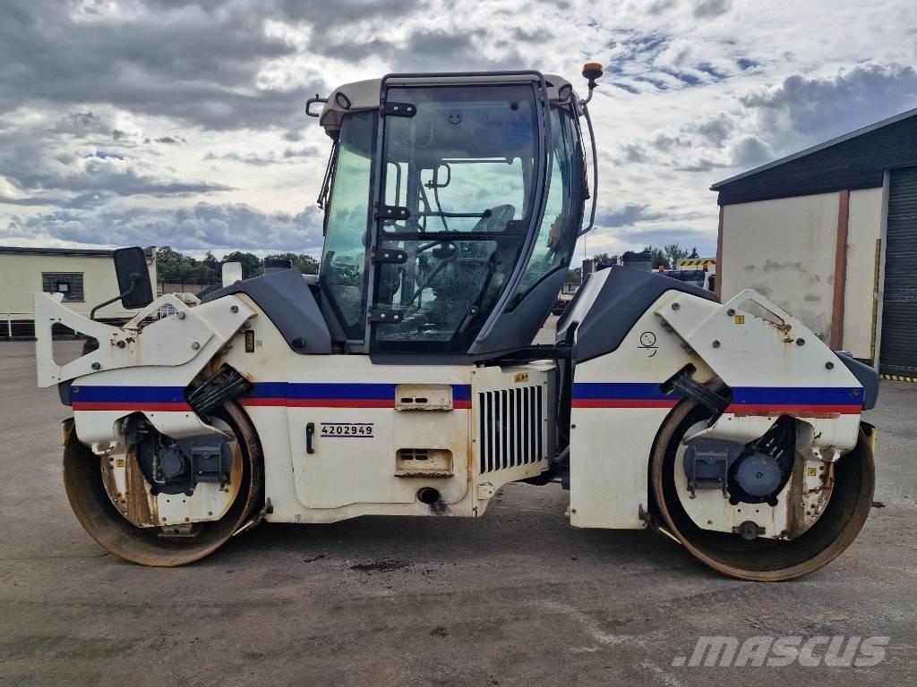 Hamm HD+ 90i VO-S Tandemjyrät