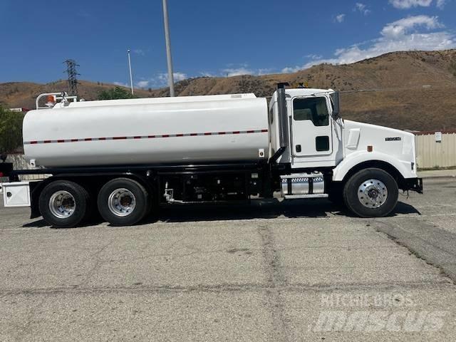 Kenworth T 800 Säiliöautot