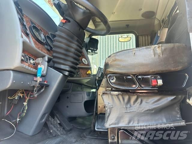 Kenworth T 800 Säiliöautot