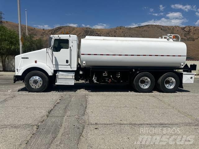 Kenworth T 800 Säiliöautot