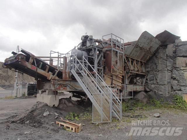 Hewitt Robins 3048 Murskaimet