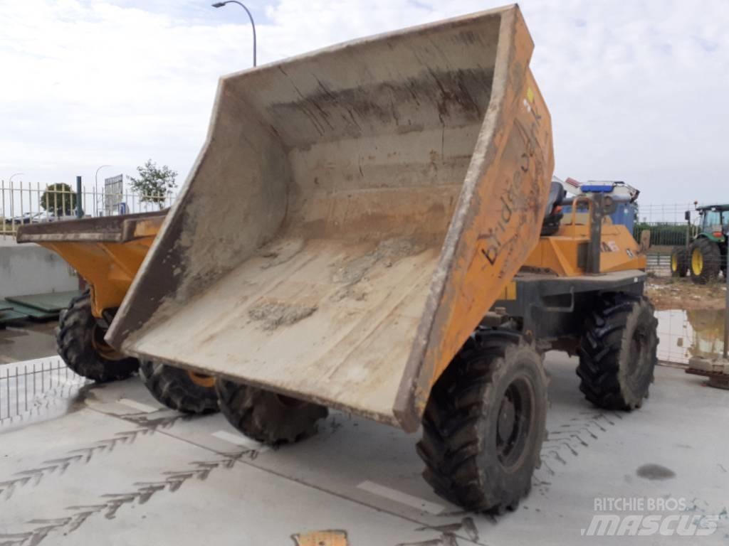 Terex TA 6 Minidumpperit