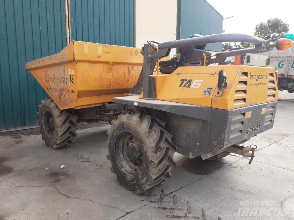 Terex TA 6 Minidumpperit