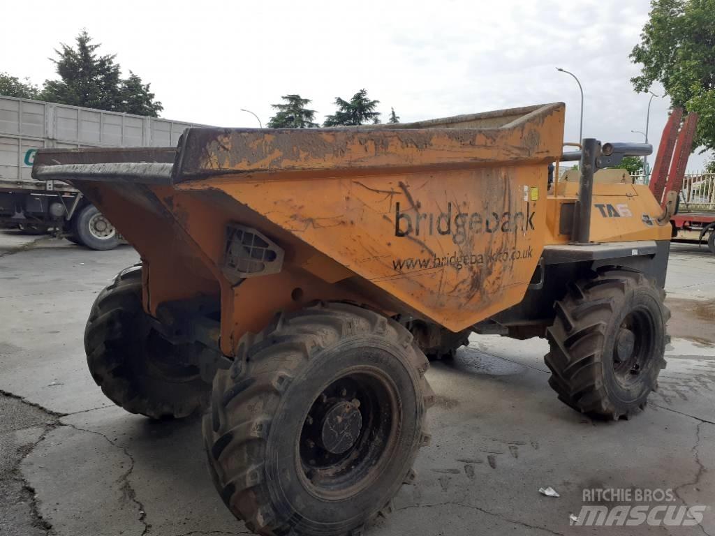 Terex TA 6 Minidumpperit