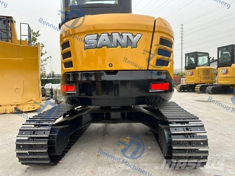 Sany 35U Minikaivukoneet < 7t