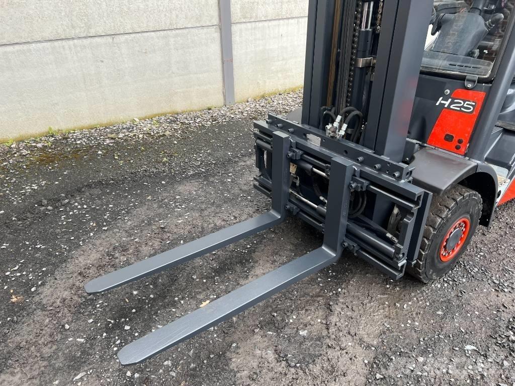 Linde H25D-01 Dieseltrukit