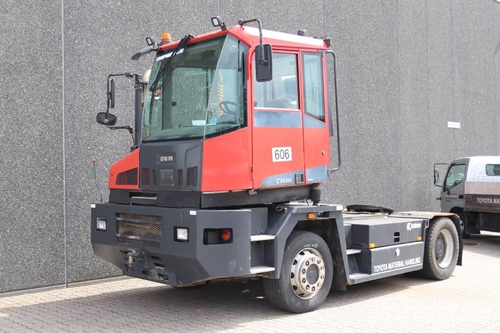 Kalmar TRL 618 i Terminaalitraktorit