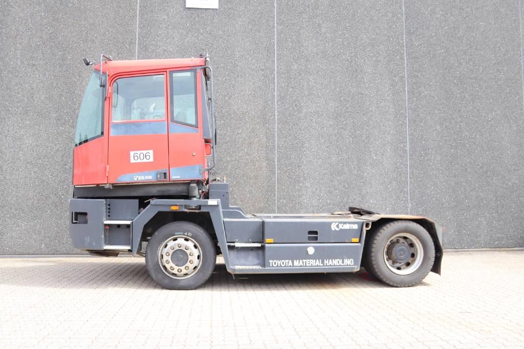 Kalmar TRL 618 i Terminaalitraktorit