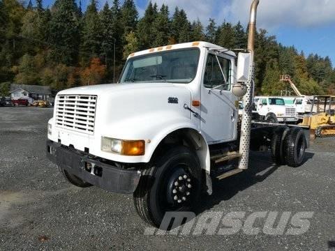 International 4900 Kuorma-autoalustat