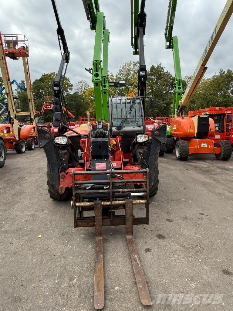 Manitou MT 1840 ST3B Kurottajat