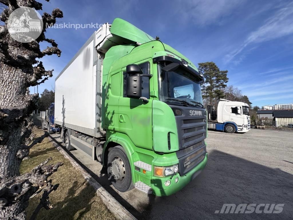 Scania R 480 LB Kylmä-/Lämpökori kuorma-autot