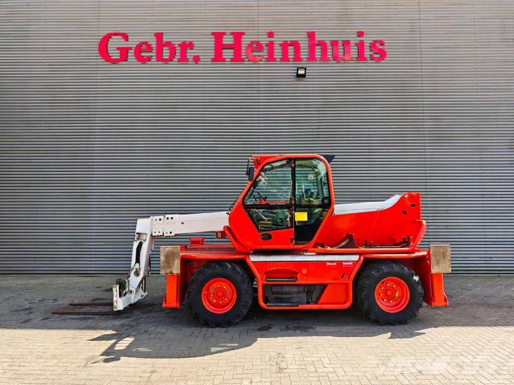 Merlo Roto 38.14 S Kurottajat