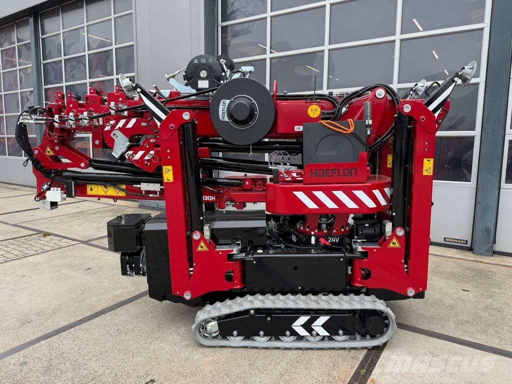 Hoeflon C6e Mininosturit