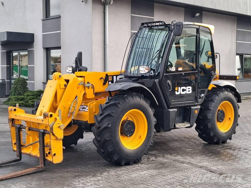 JCB 531-70 Kurottajat