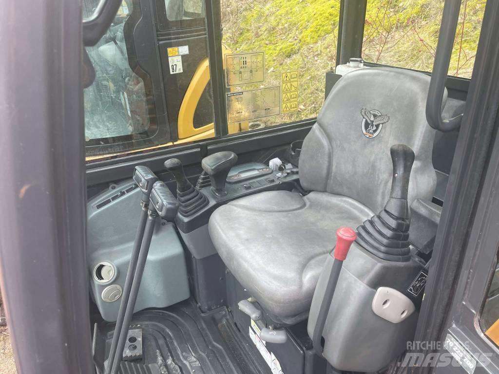 CASE CX18C Minikaivukoneet < 7t