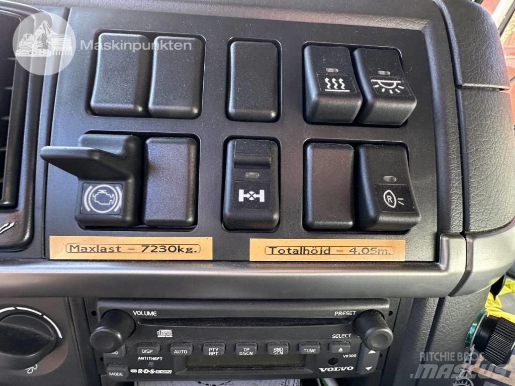 Volvo FM 300 Umpikorikuorma-autot
