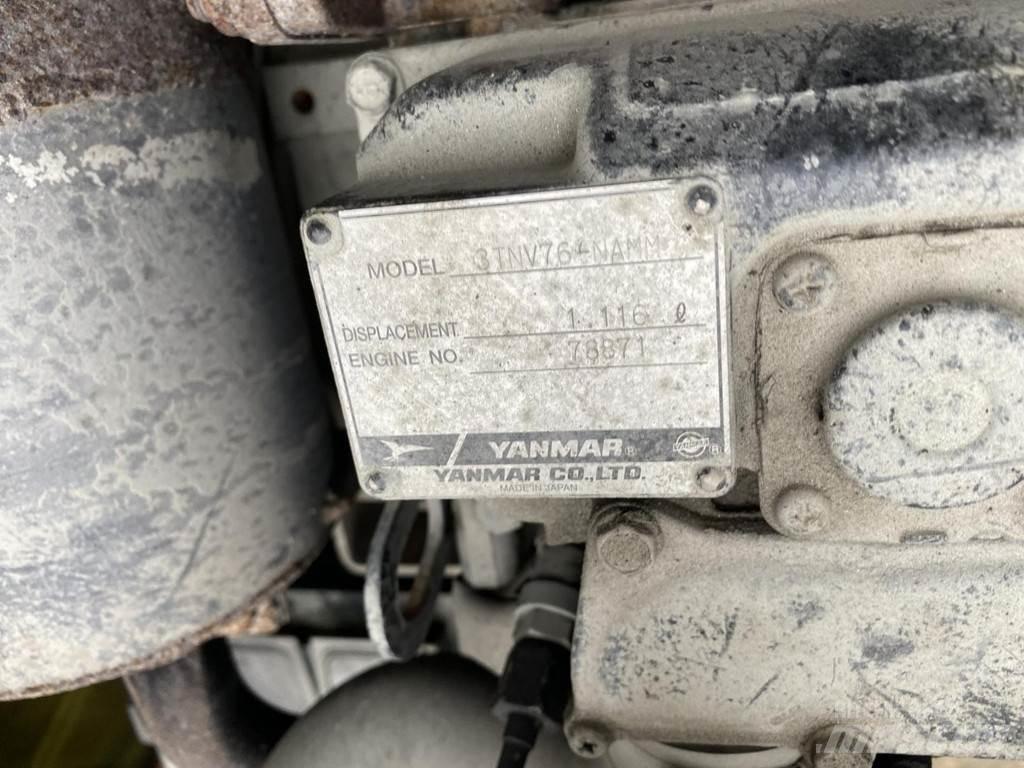 Ammann AV 12-2 Tandemjyrät