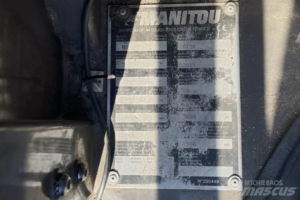 Manitou M 30.4 Maastotrukit