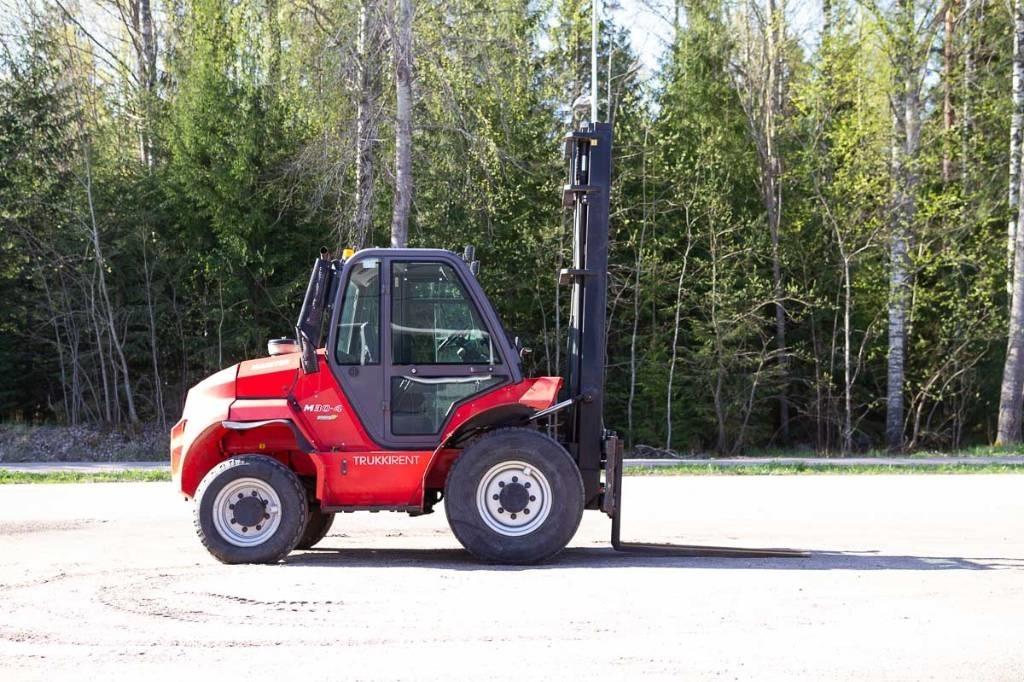 Manitou M 30.4 Maastotrukit