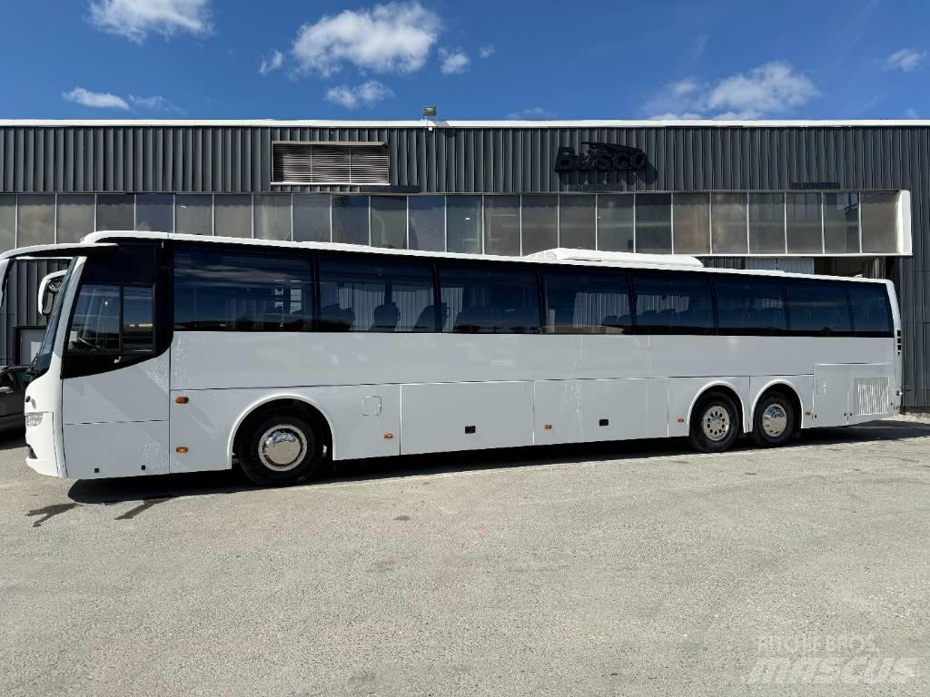 Volvo B8R 9700S Linjaliikennebussit