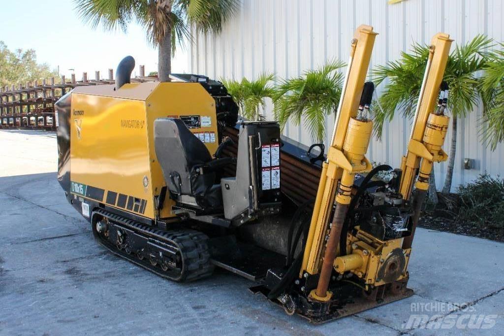 Vermeer D10X15 S3 Vaakaporauslaitteet