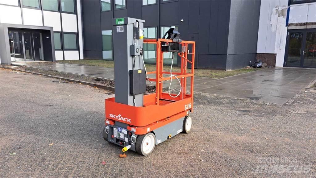 SkyJack SJ16 Muut henkilönosturit