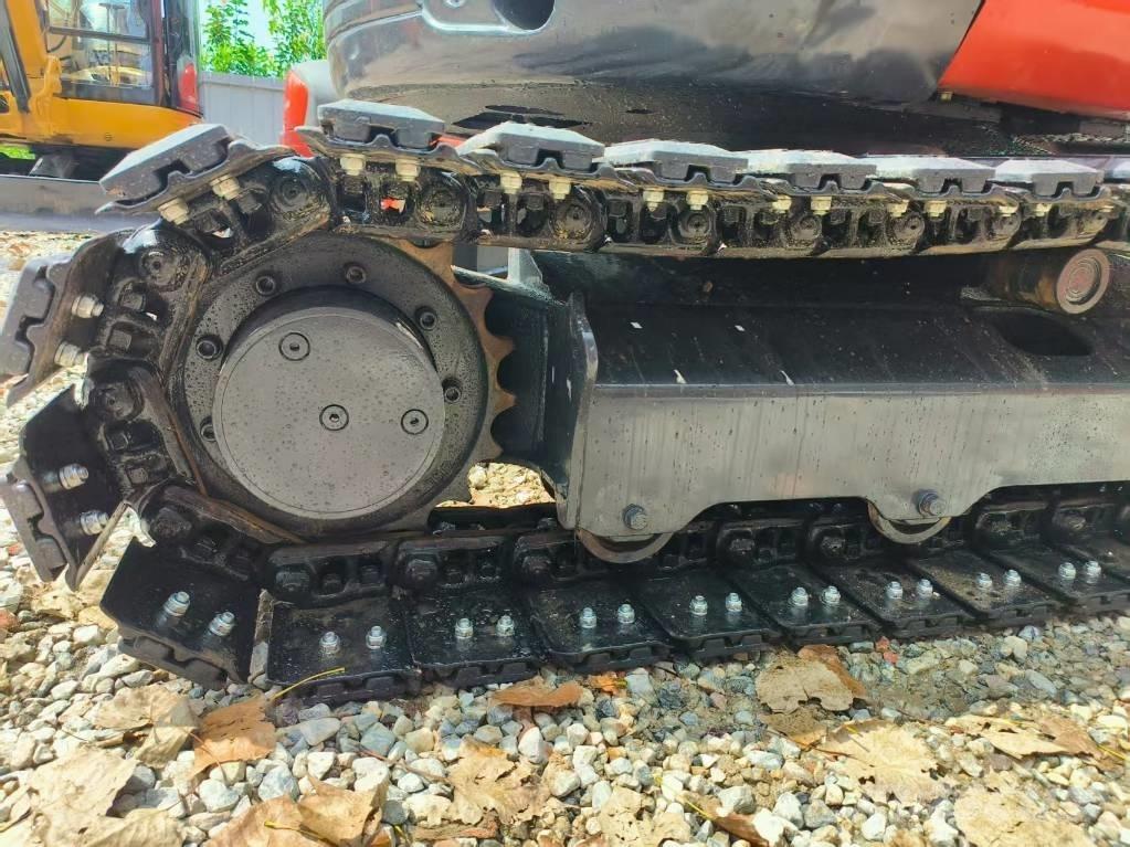 Kubota U 40 Minikaivukoneet < 7t