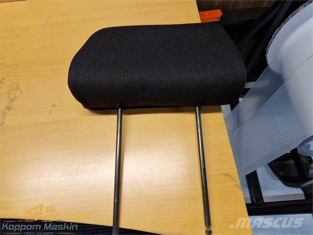 Eco Log 60001025 Ohjaamo ja sisusta