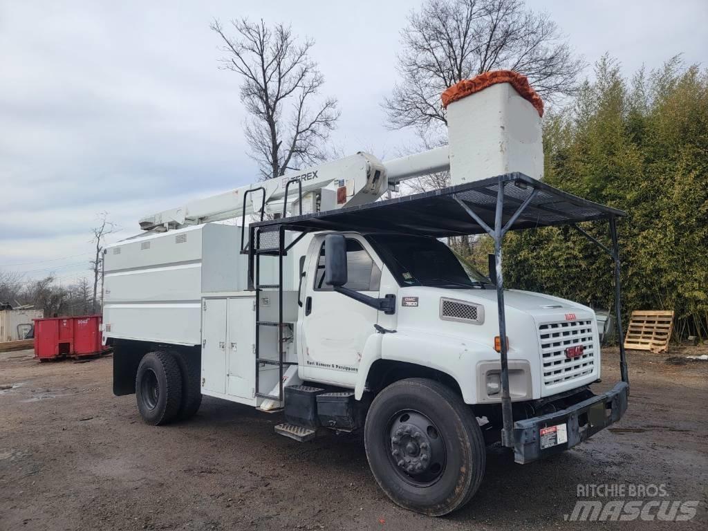 GMC C7500 Nostolava-autot