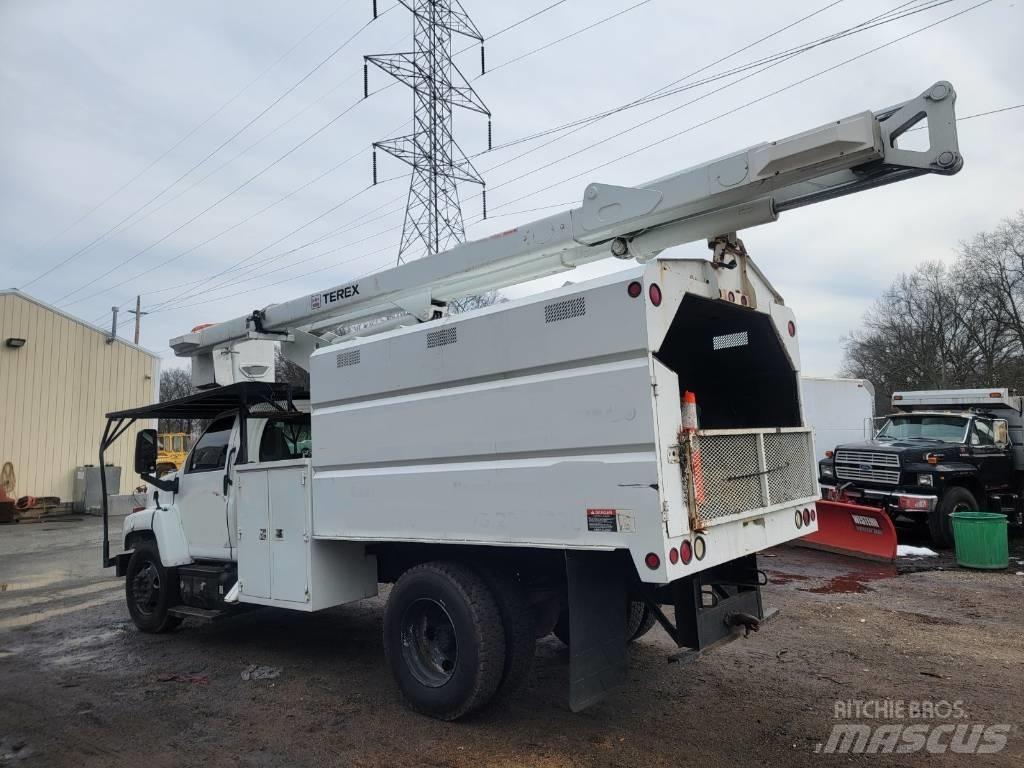 GMC C7500 Nostolava-autot